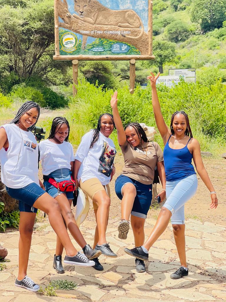 Safari Tours Africa Packages